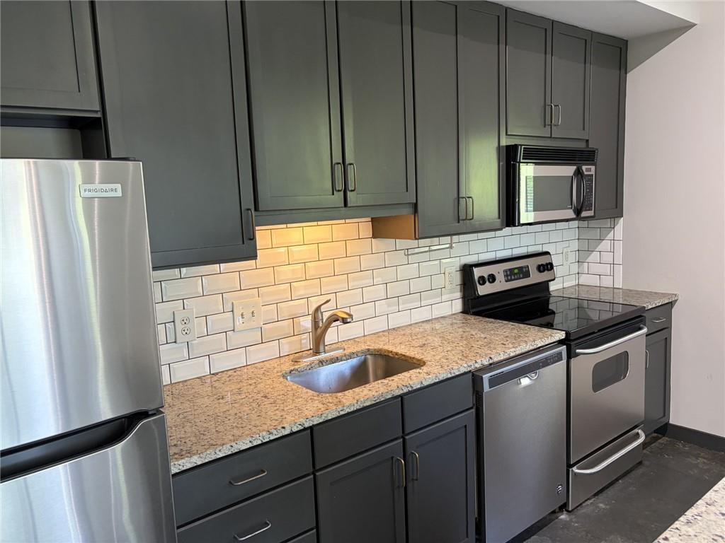 620 Glen Iris Drive Northeast, Unit 207 Atlanta, GA 30308 - Photo 4 of 18