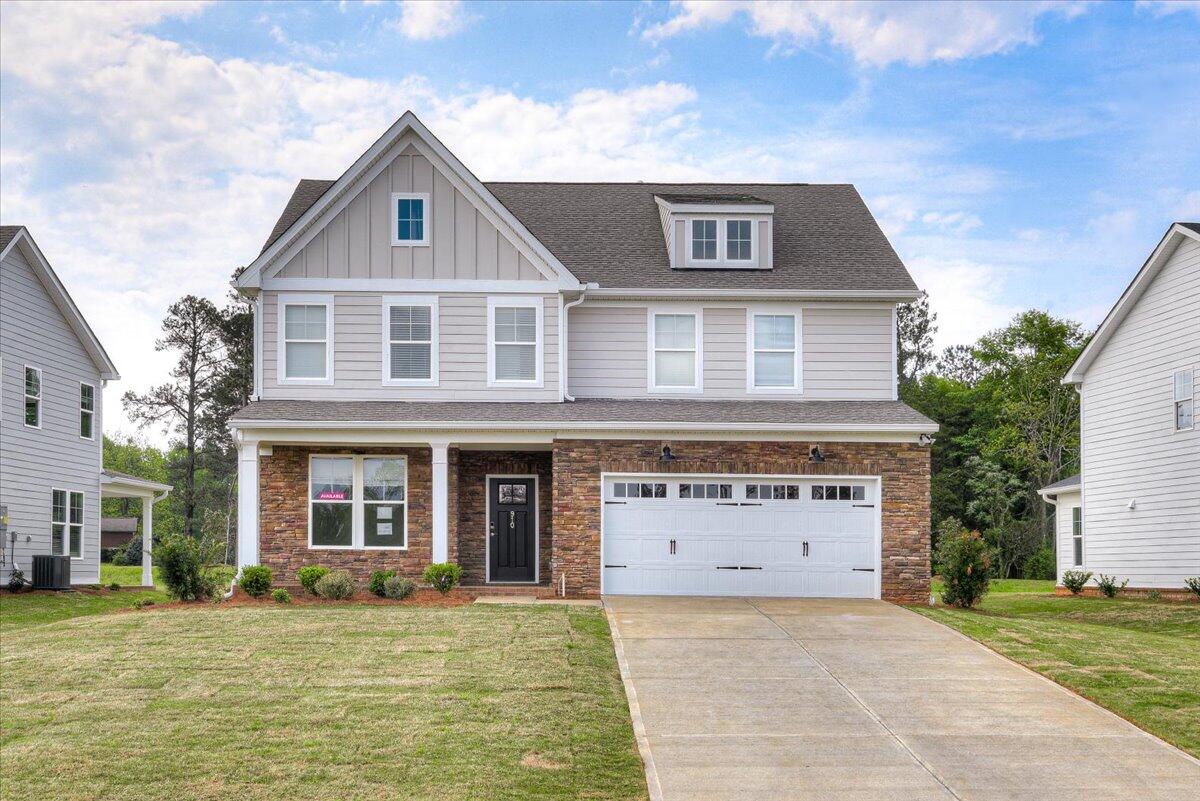 910 Scruple Way North Augusta, SC 29860 - Photo 14 of 54 01-101