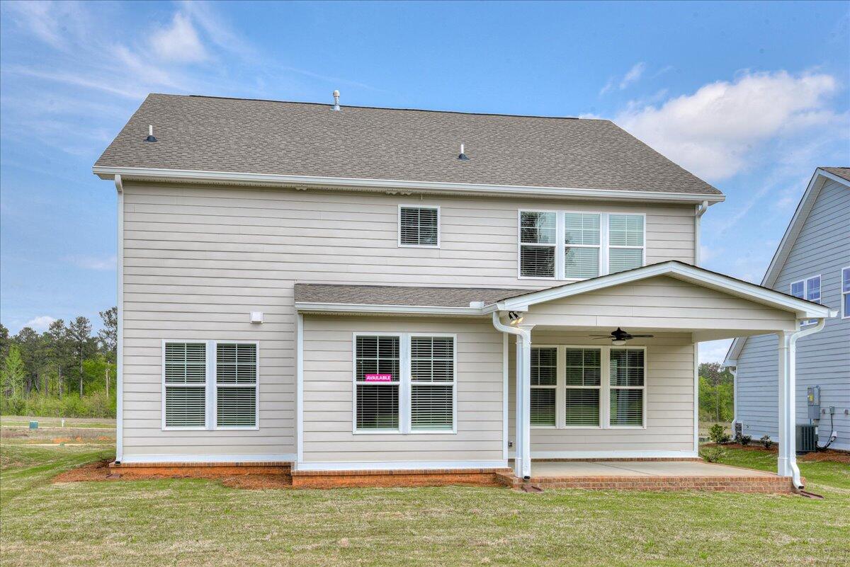 910 Scruple Way North Augusta, SC 29860 - Photo 52 of 54 40-140