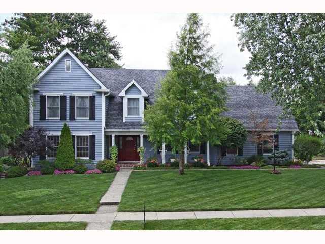 4971 Riley Mews Carmel, IN 46033 - Photo 1 of 12 Gallery Image 1