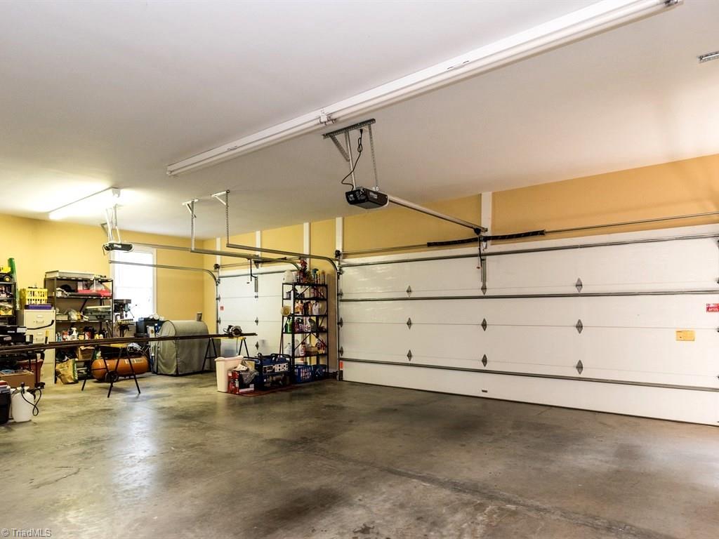 4202 Burch Bridge Road Burlington, NC 27217 - Photo 16 of 24 3 Car Garage and Storage!