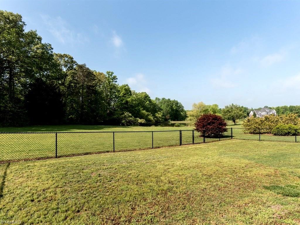 4202 Burch Bridge Road Burlington, NC 27217 - Photo 19 of 24 Fenced in Backyard