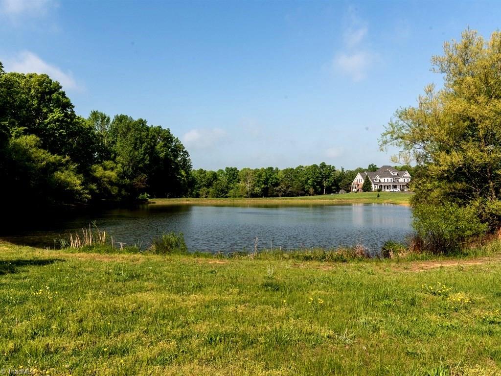 4202 Burch Bridge Road Burlington, NC 27217 - Photo 20 of 24 Pond View