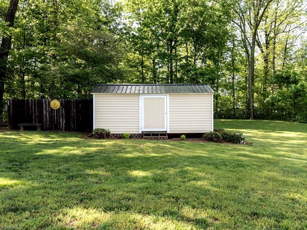 4202 Burch Bridge Road Burlington, NC 27217 - Photo 21 of 24 Quality Storage Building