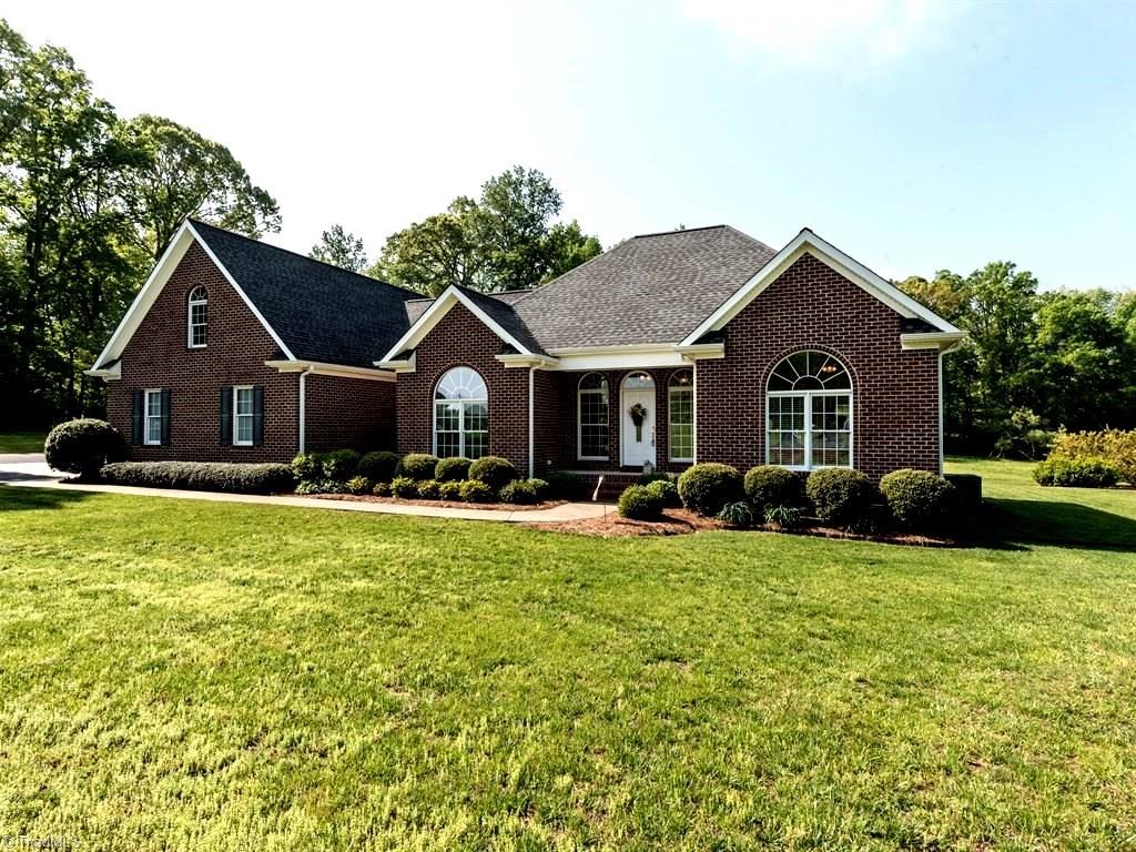 4202 Burch Bridge Road Burlington, NC 27217 - Photo 23 of 24 WELCOME HOME !