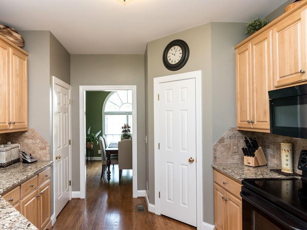 4202 Burch Bridge Road Burlington, NC 27217 - Photo 6 of 24 Walk in Pantry