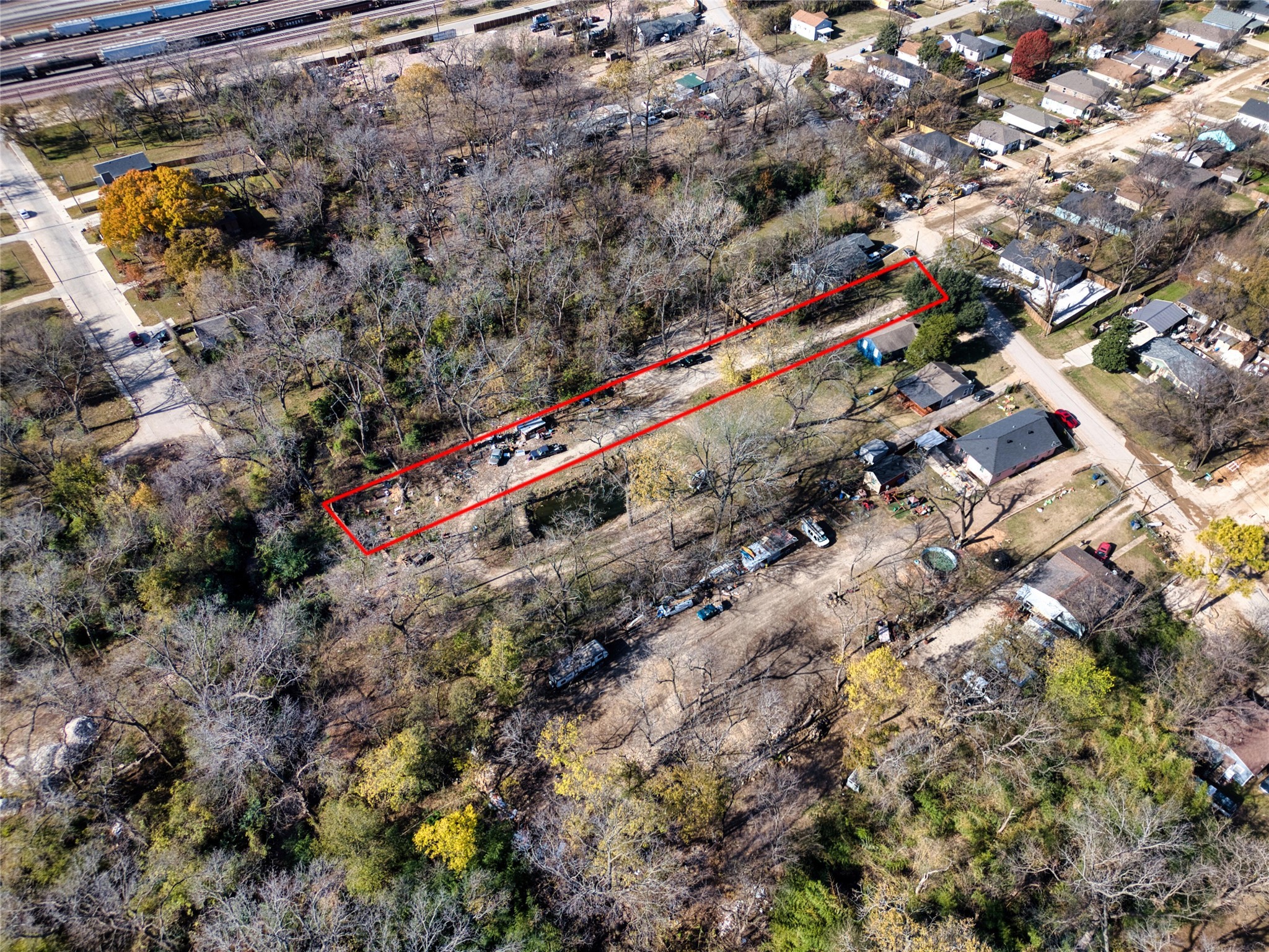 4602 Burma Road Dallas, TX 75216 - Photo 4 of 5 a picture of city view