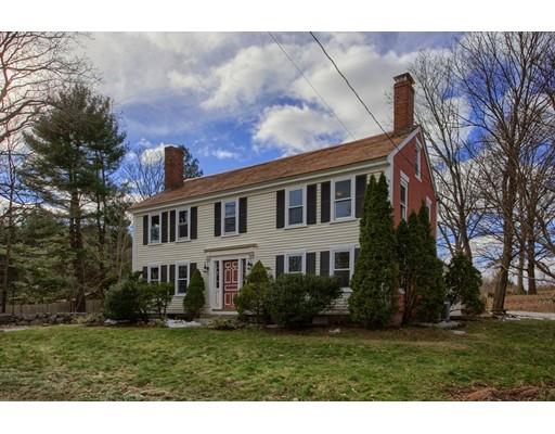 446 Liberty Square Road Boxborough, MA 01719 - Photo 2 of 29 a view of a house with a yard