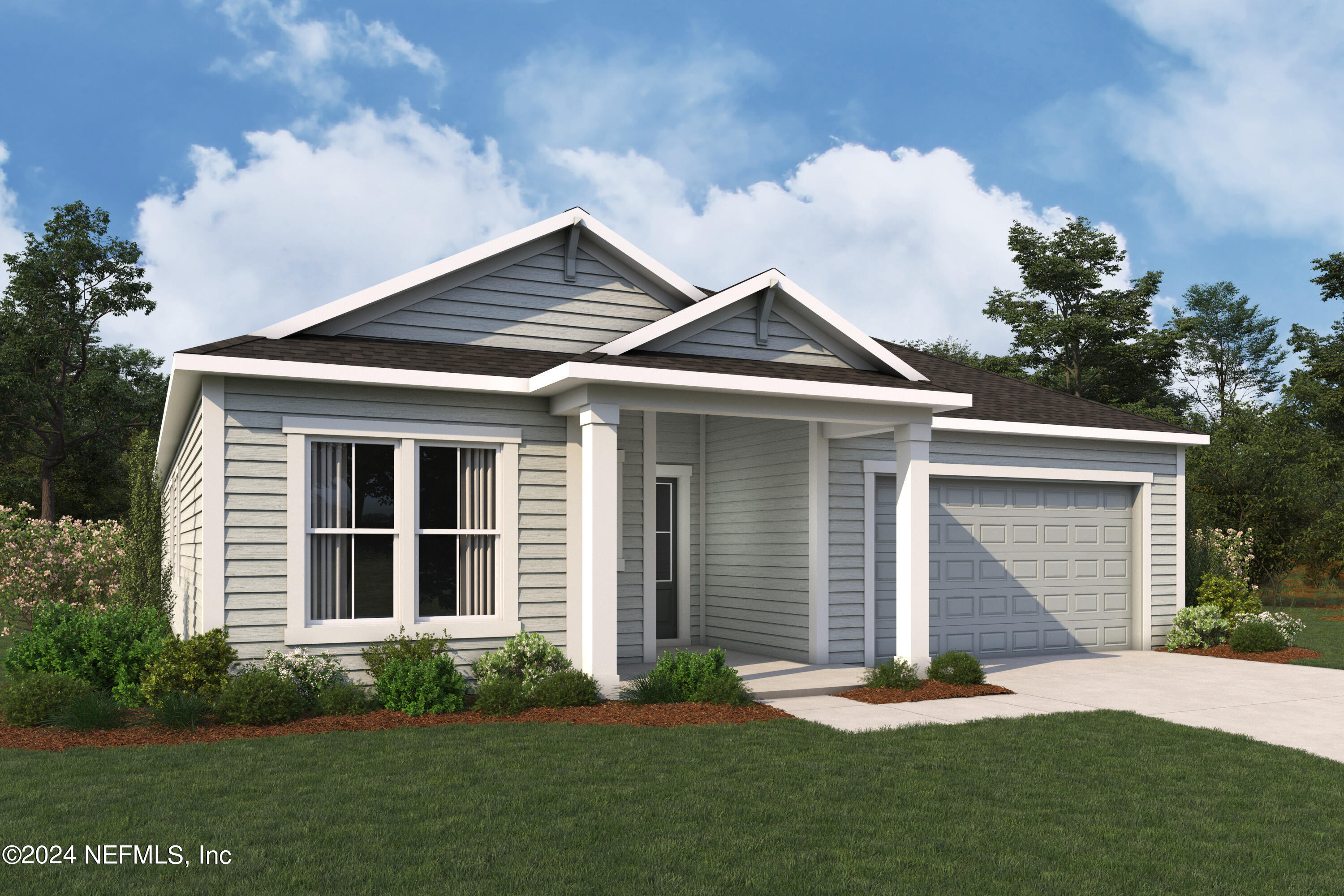 52 Ridgehill Way St. Johns, FL 32259 - Photo 1 of 50 RiverTown Ravines - Dahlia LC