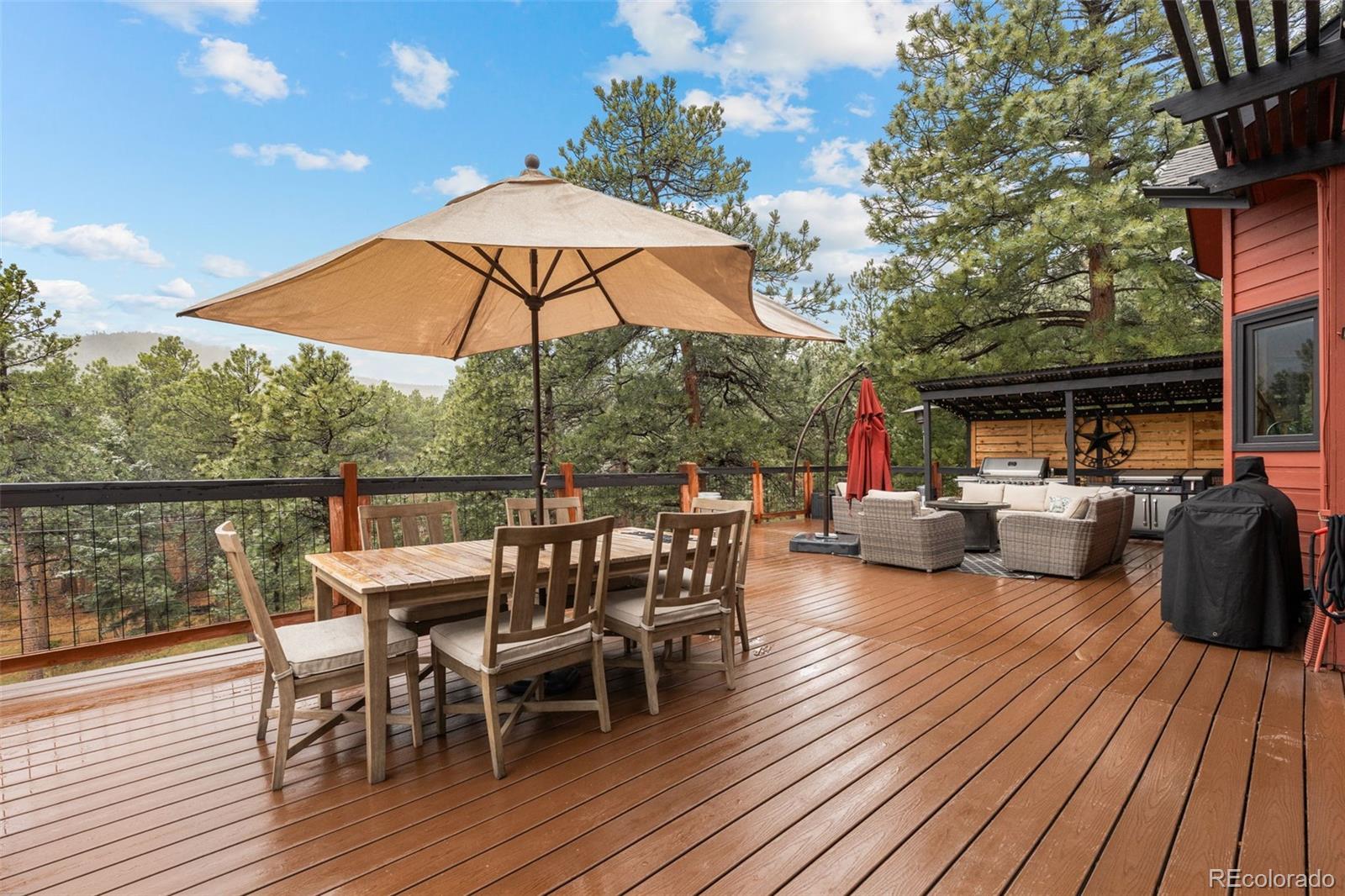 6327 South King Road Evergreen, CO 80439 - Photo 33 of 41