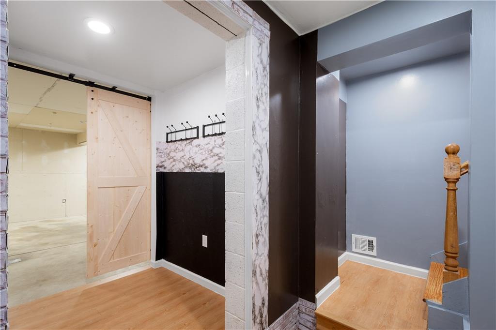3054 Bedillion Road Washington, PA 15301 - Photo 32 of 45 Extra lower-level space gives you the freedom to create exactly what your lifestyle calls for.