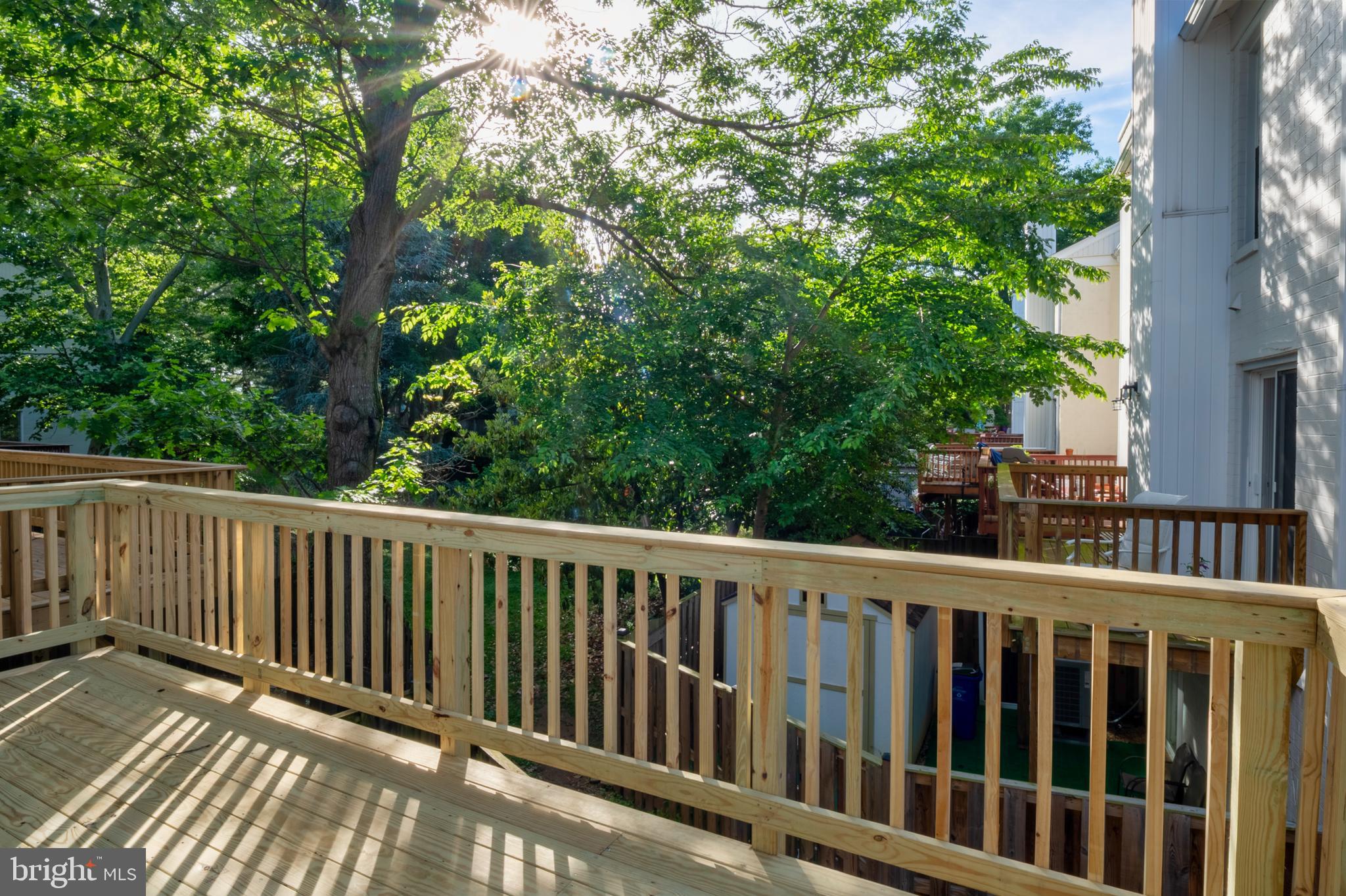 7454 Sea Change Columbia, MD 21045 - Photo 34 of 36 Deck (alt view)