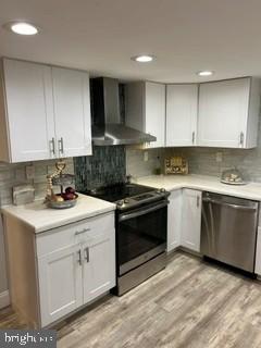 321 Tomlin Station Road Mullica Hill, NJ 08062 - Photo 15 of 21 Kitchen