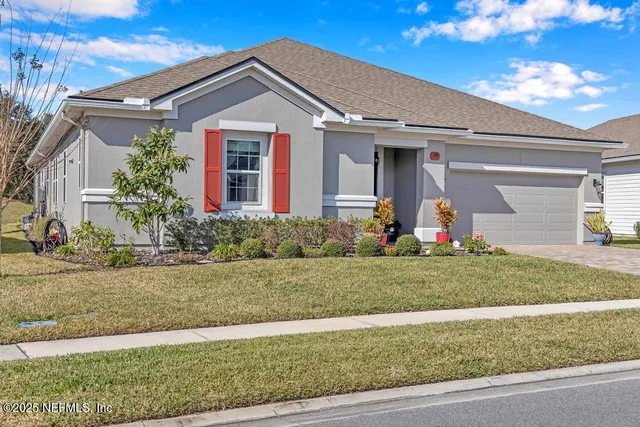 $599,900 | 139 Evenshade Way, St. Augustine, FL 32092