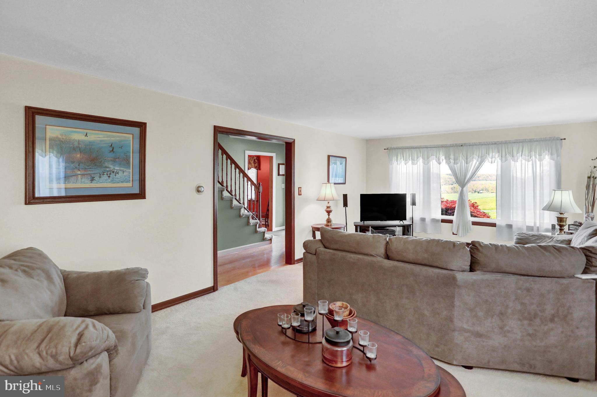 1136 Limestone Ridge Road Elliottsburg, PA 17024 - Photo 11 of 43 LARGE LIVING ROOM
