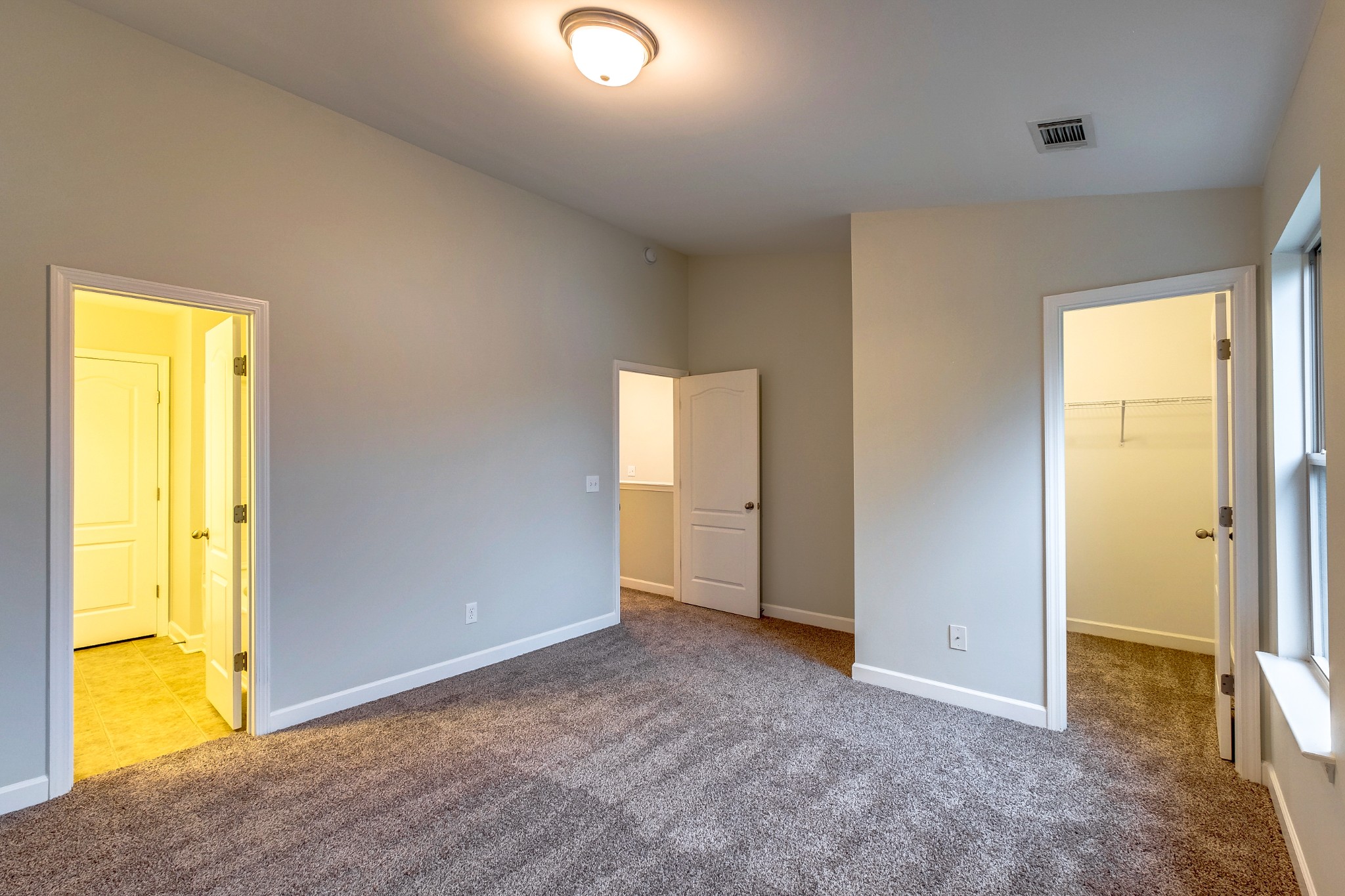 5441 Perlou Lane Murfreesboro, TN 37128 - Photo 19 of 35 a view of an empty room with a window