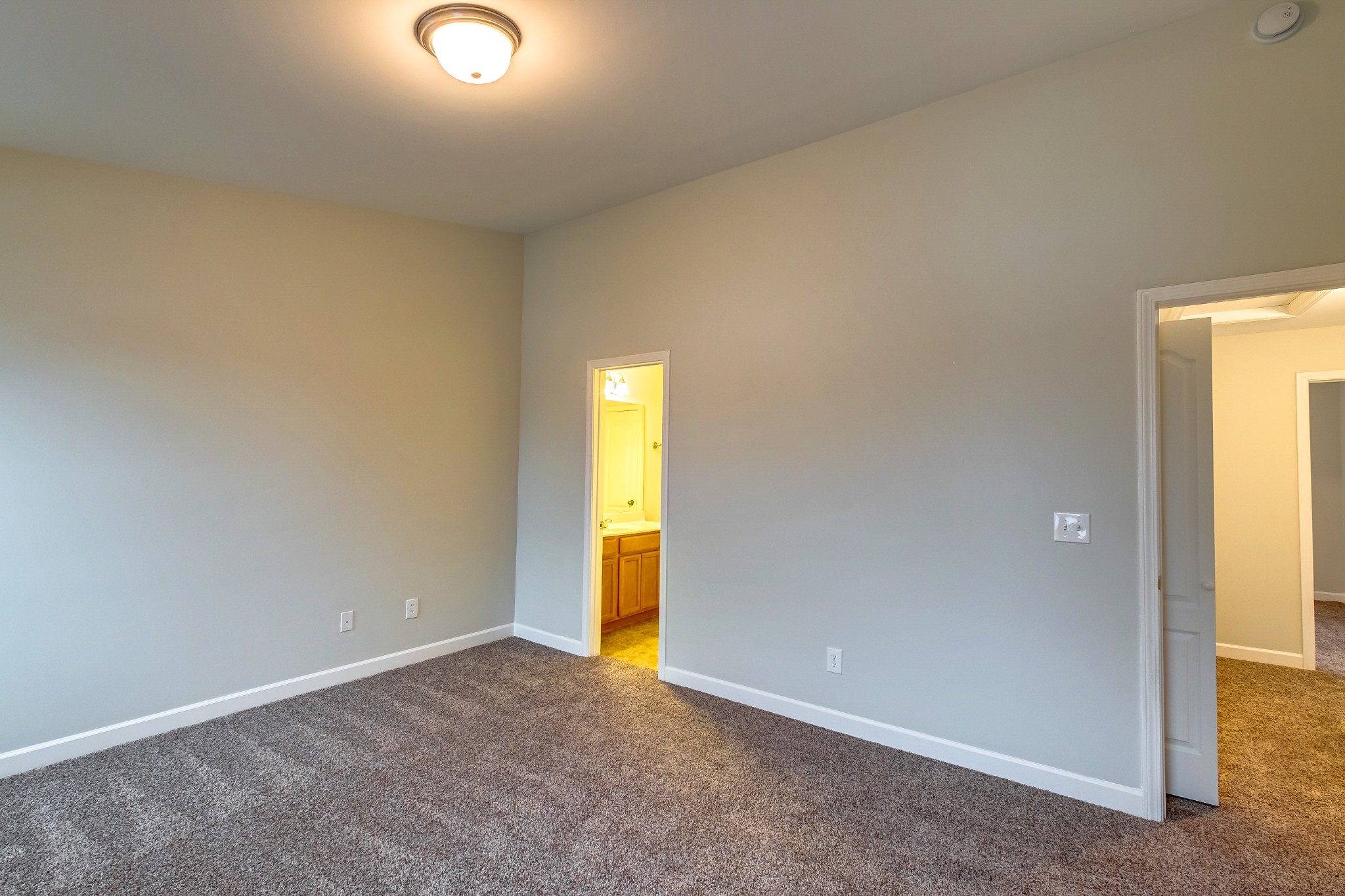 5441 Perlou Lane Murfreesboro, TN 37128 - Photo 21 of 35 a view of an empty room with a window