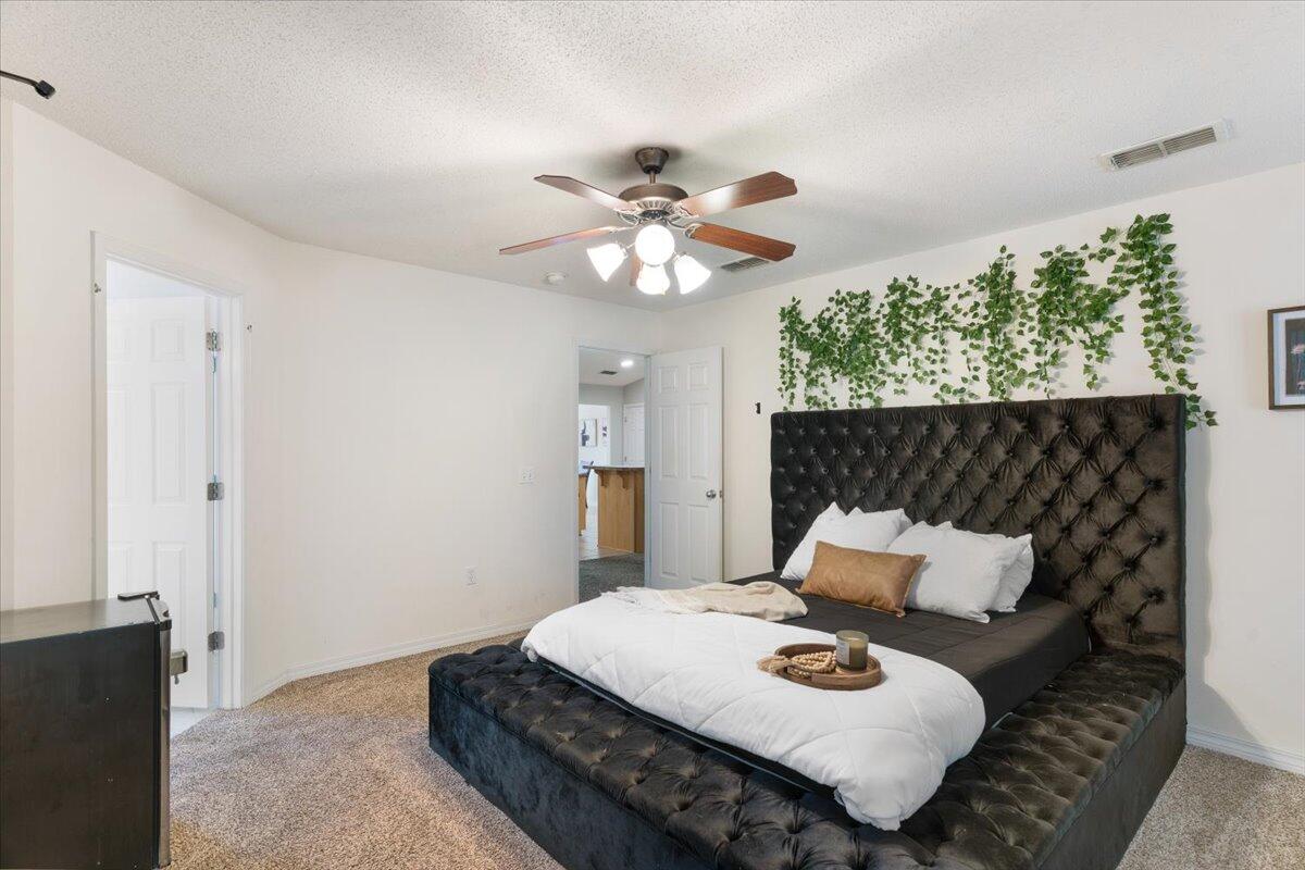 210 Citadel Lane Crestview, FL 32539 - Photo 18 of 38 a bedroom with furniture and a window