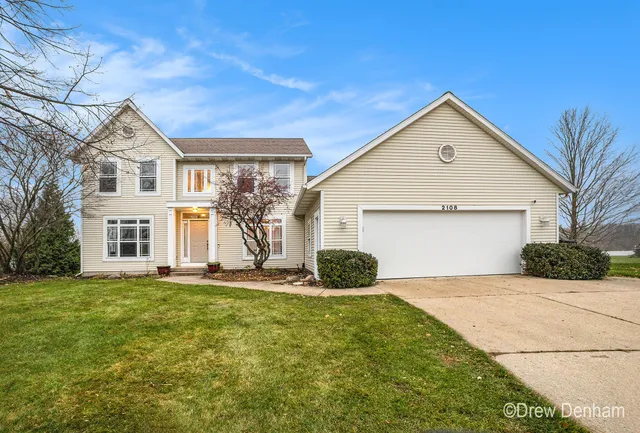 $519,900 | 2108 Hartman Court, Caledonia, MI 49316