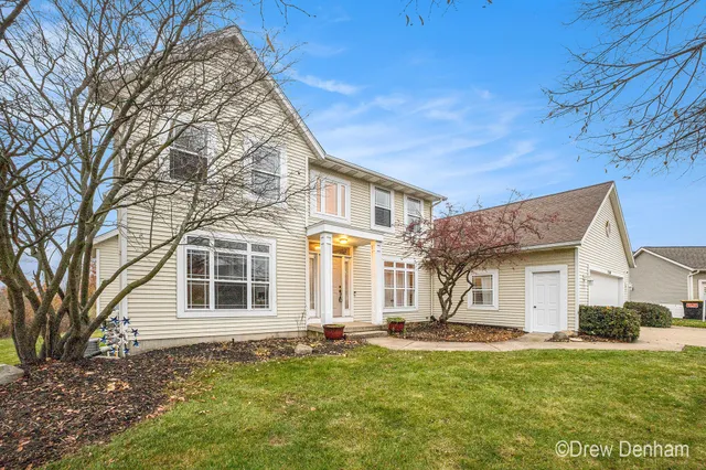 $519,900 | 2108 Hartman Court, Caledonia, MI 49316