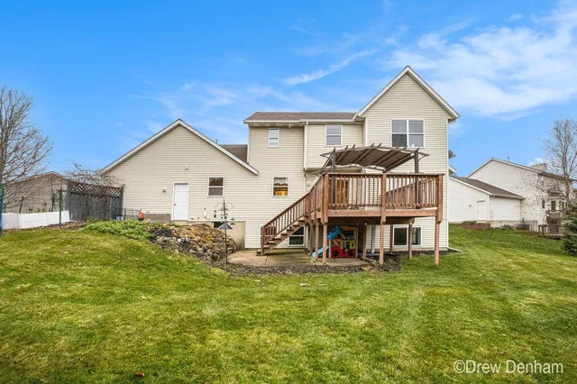 $519,900 | 2108 Hartman Court, Caledonia, MI 49316