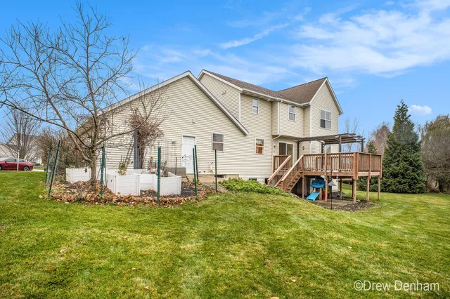 $519,900 | 2108 Hartman Court, Caledonia, MI 49316