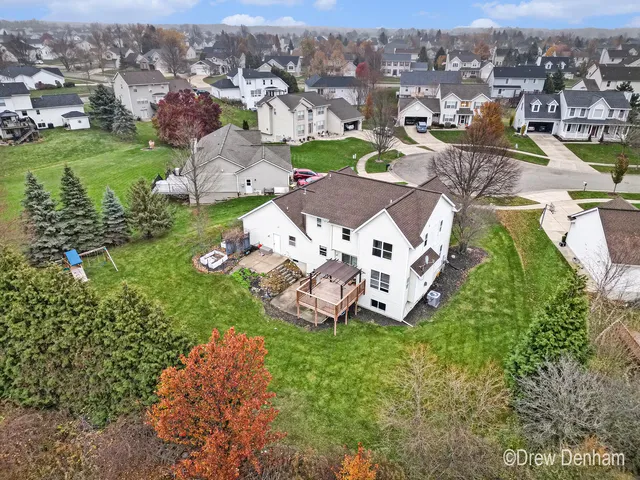 $519,900 | 2108 Hartman Court, Caledonia, MI 49316