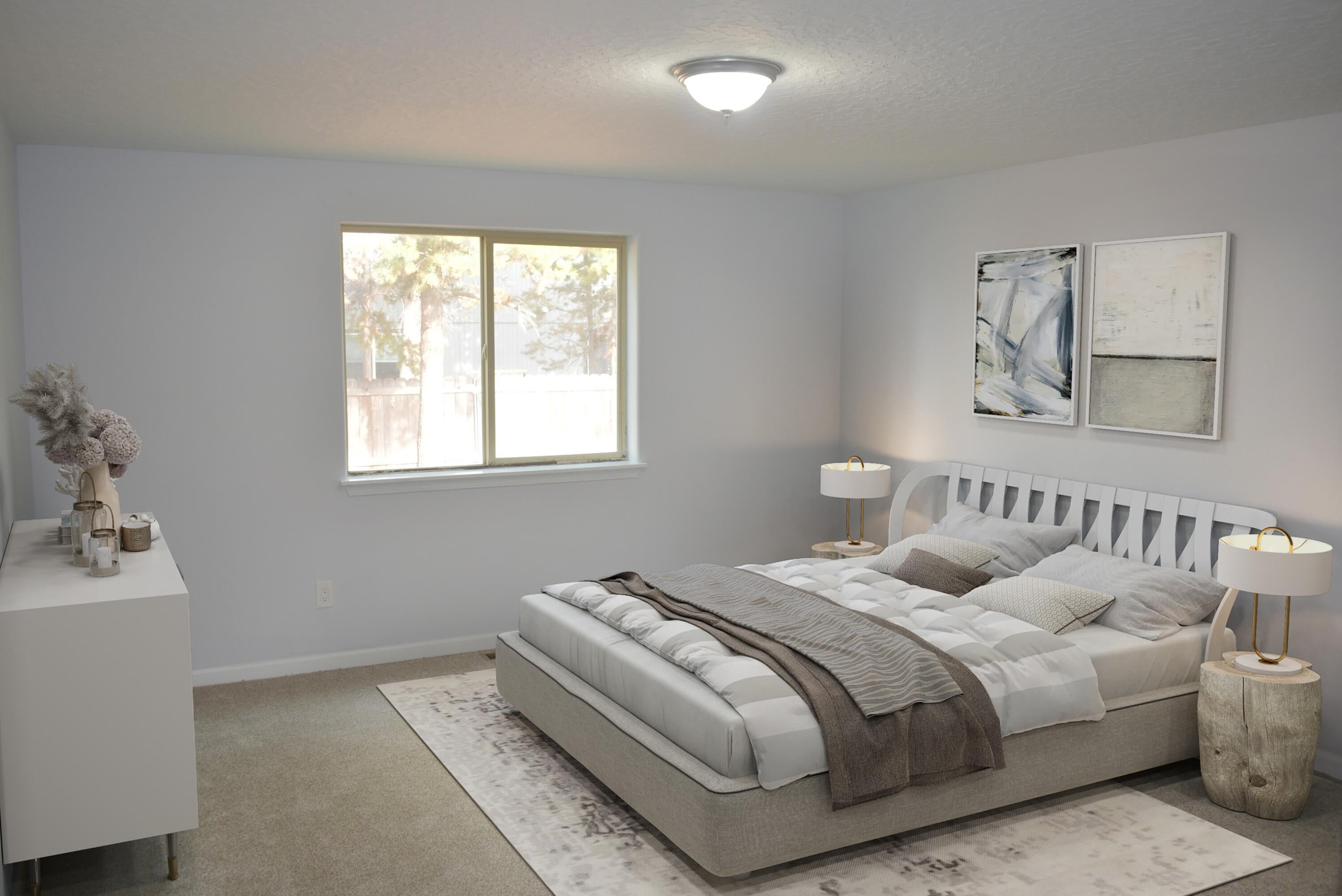 16472 Riley Drive La Pine, OR 97739 - Photo 8 of 23 Primary Bedroom (VS)