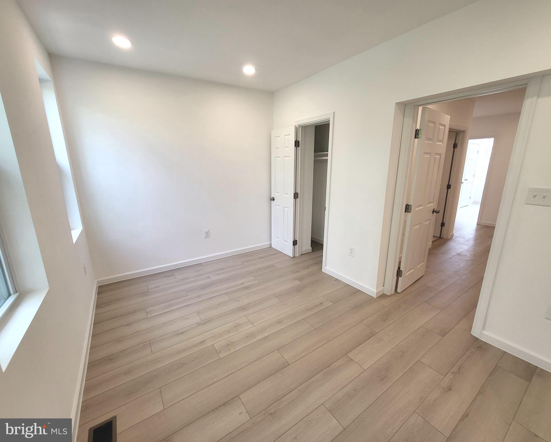562 24th Street Northeast Washington, DC 20002 - Photo 24 of 41 2nd Floor: 2nd Bedroom