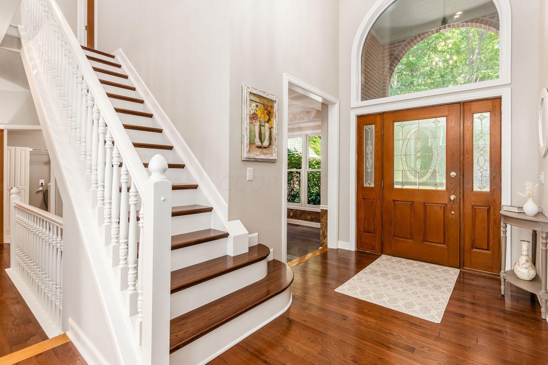 7380 Red Bank Road Westerville, OH 43082 - Photo 31 of 84 Foyer