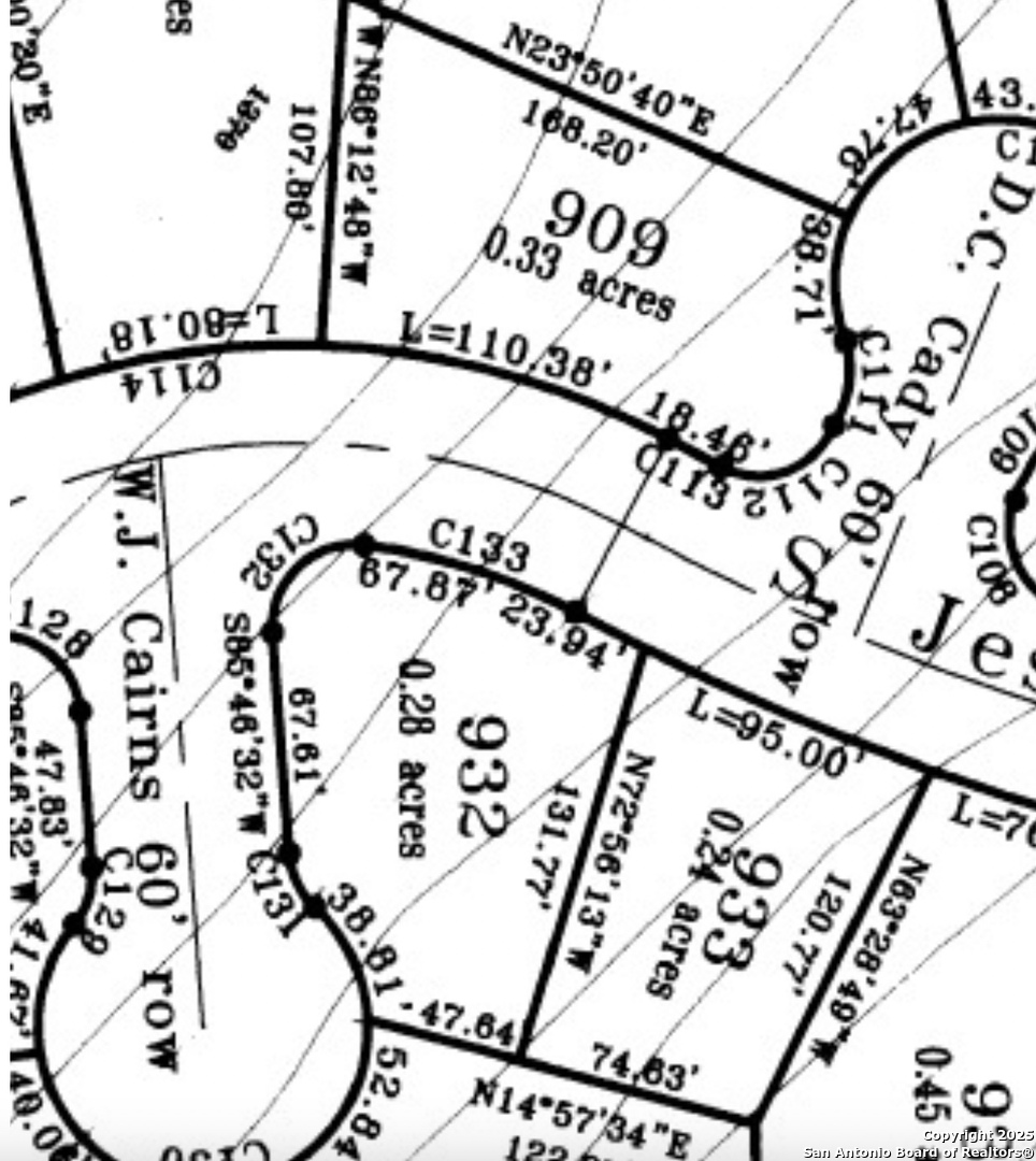 Lot 932 Jesse Stiff Blanco, TX 78606 - Photo 1 of 4