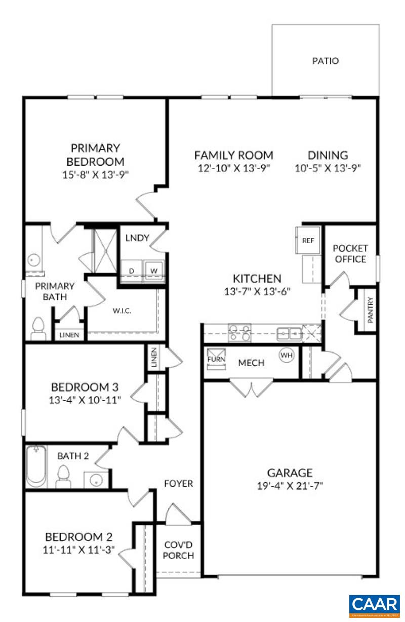 33 Trailfork Road Barboursville, VA 22923 - Photo 30 of 58 Gallery Image 30
