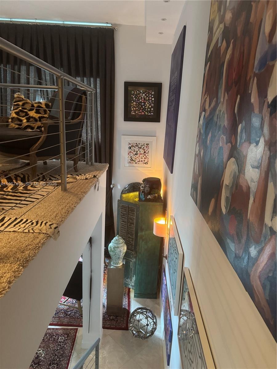 1050 Brickell Avenue, Unit 818 Miami, FL 33131 - Photo 11 of 19 a view of entryway