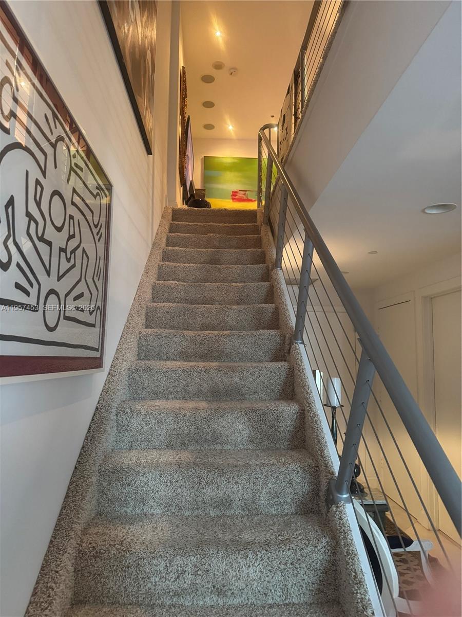 1050 Brickell Avenue, Unit 818 Miami, FL 33131 - Photo 10 of 19 a view of entryway