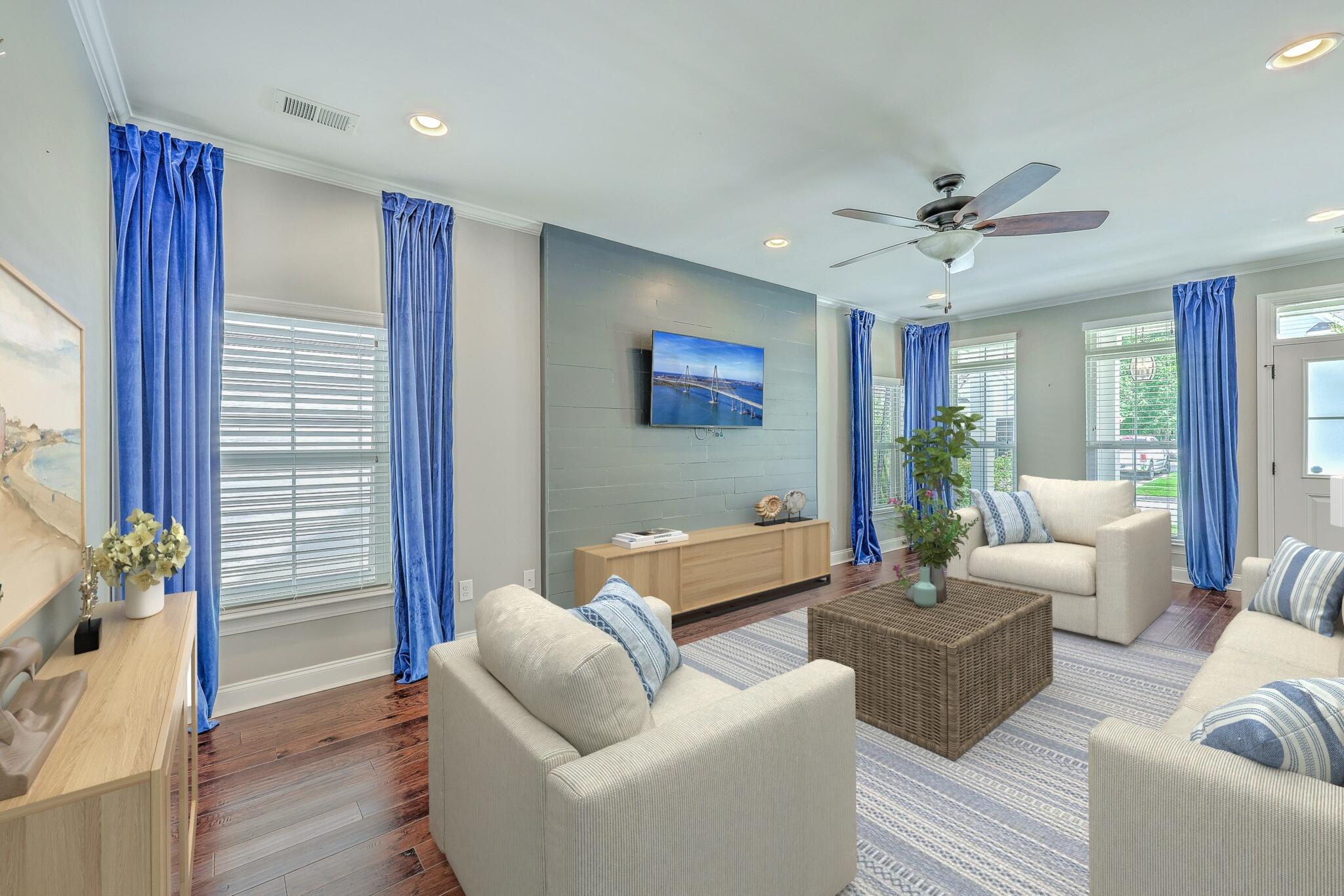 1695 Sparkleberry Lane Johns Island, SC 29455 - Photo 11 of 89 family room