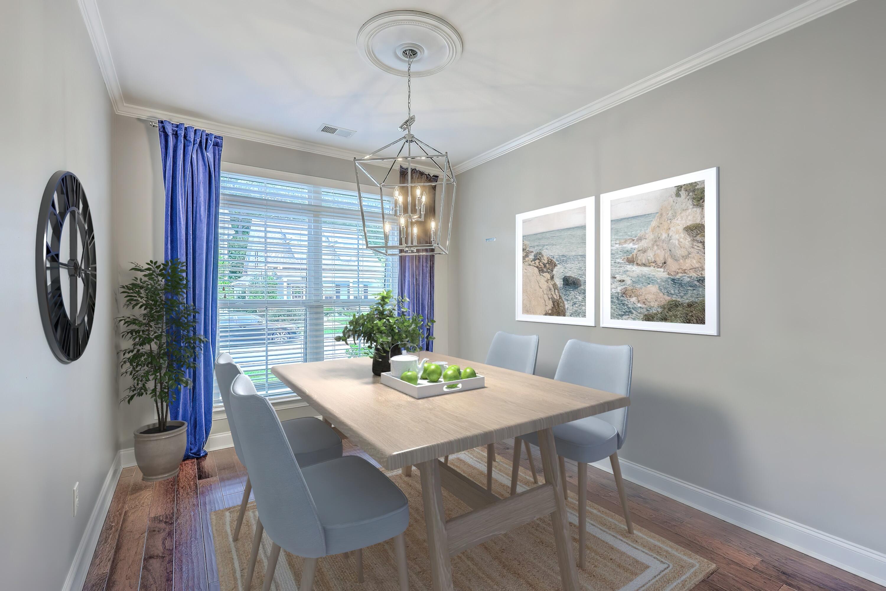 1695 Sparkleberry Lane Johns Island, SC 29455 - Photo 15 of 89 dining room