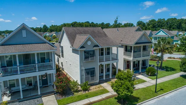 $594,975 | 1695 Sparkleberry Lane, Johns Island, SC 29455
