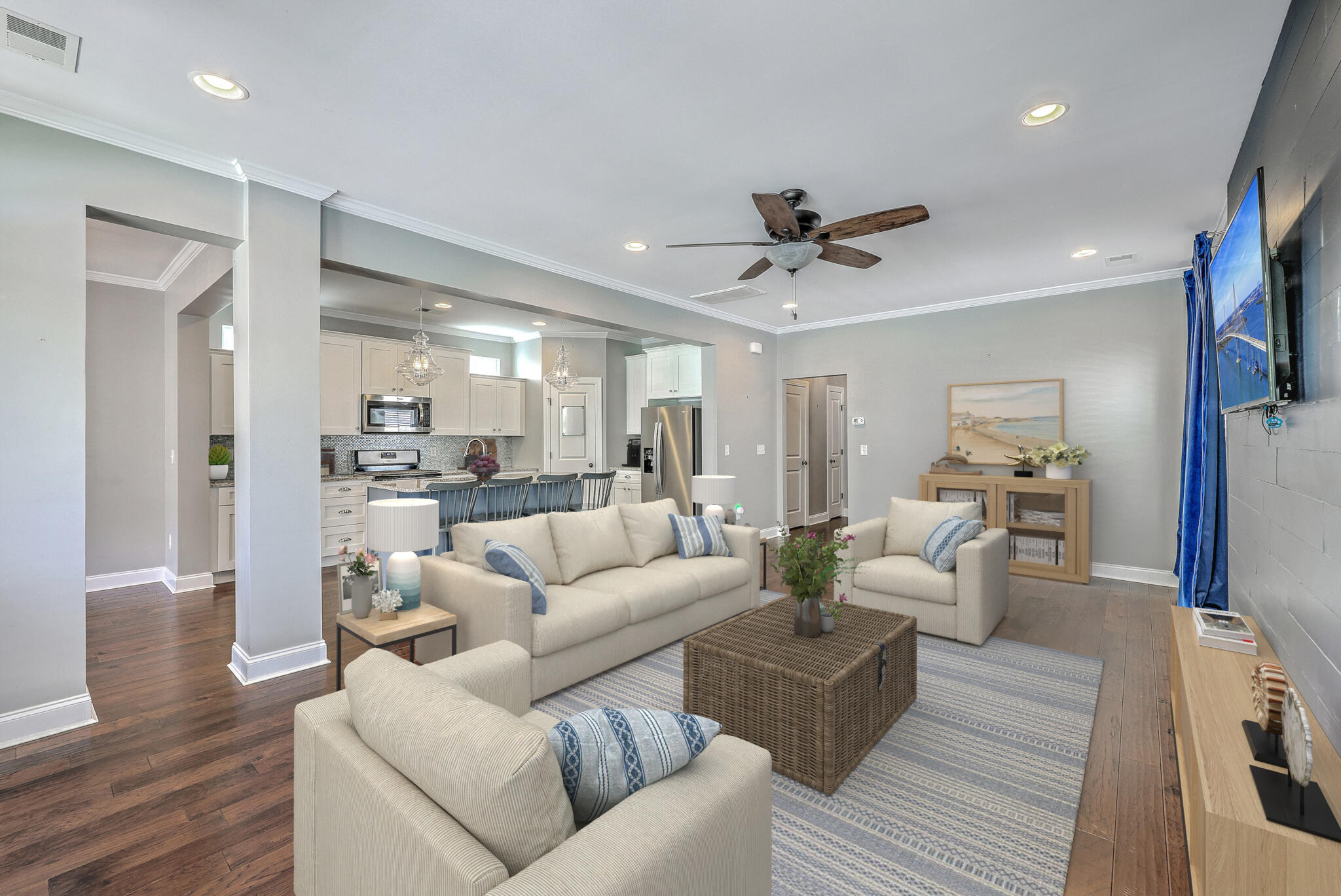 1695 Sparkleberry Lane Johns Island, SC 29455 - Photo 7 of 89 family room