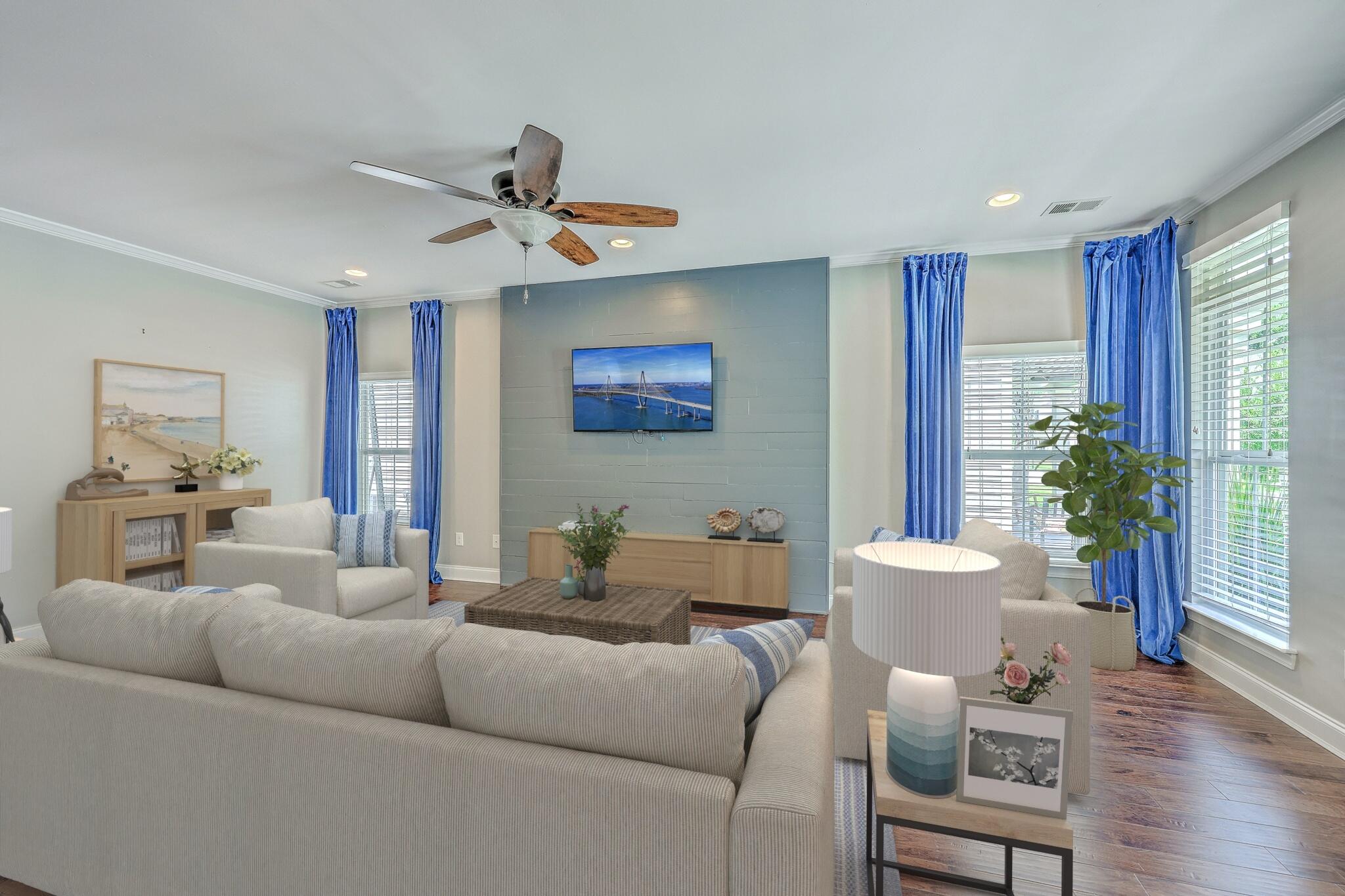 1695 Sparkleberry Lane Johns Island, SC 29455 - Photo 9 of 89 family room