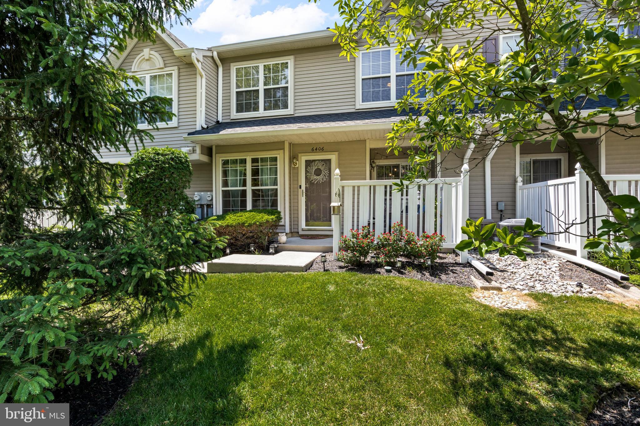 6406 Coventry Way Mount Laurel, NJ 08054 - Photo 1 of 29 Front Entry