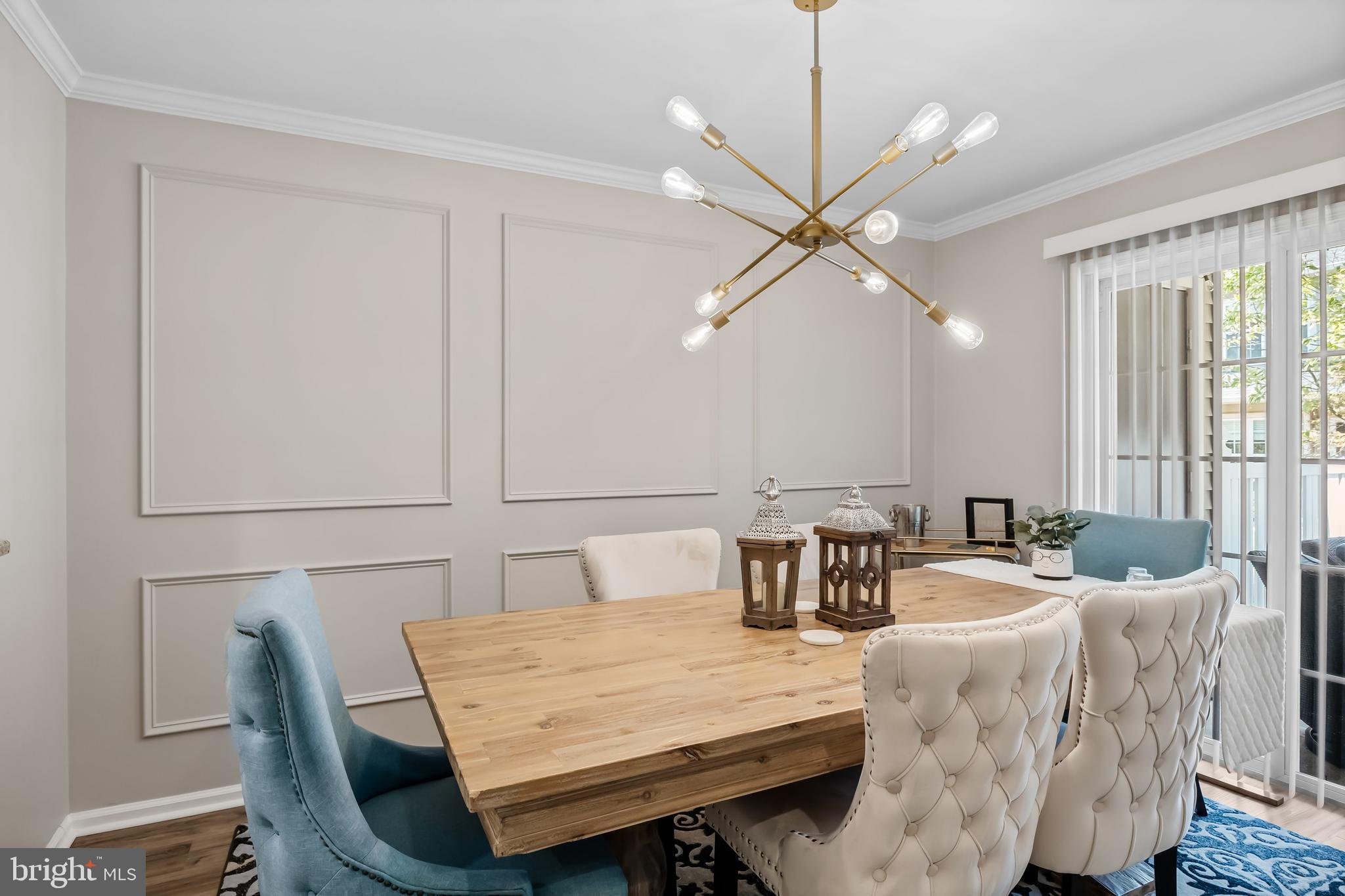 6406 Coventry Way Mount Laurel, NJ 08054 - Photo 11 of 29 Dining Room