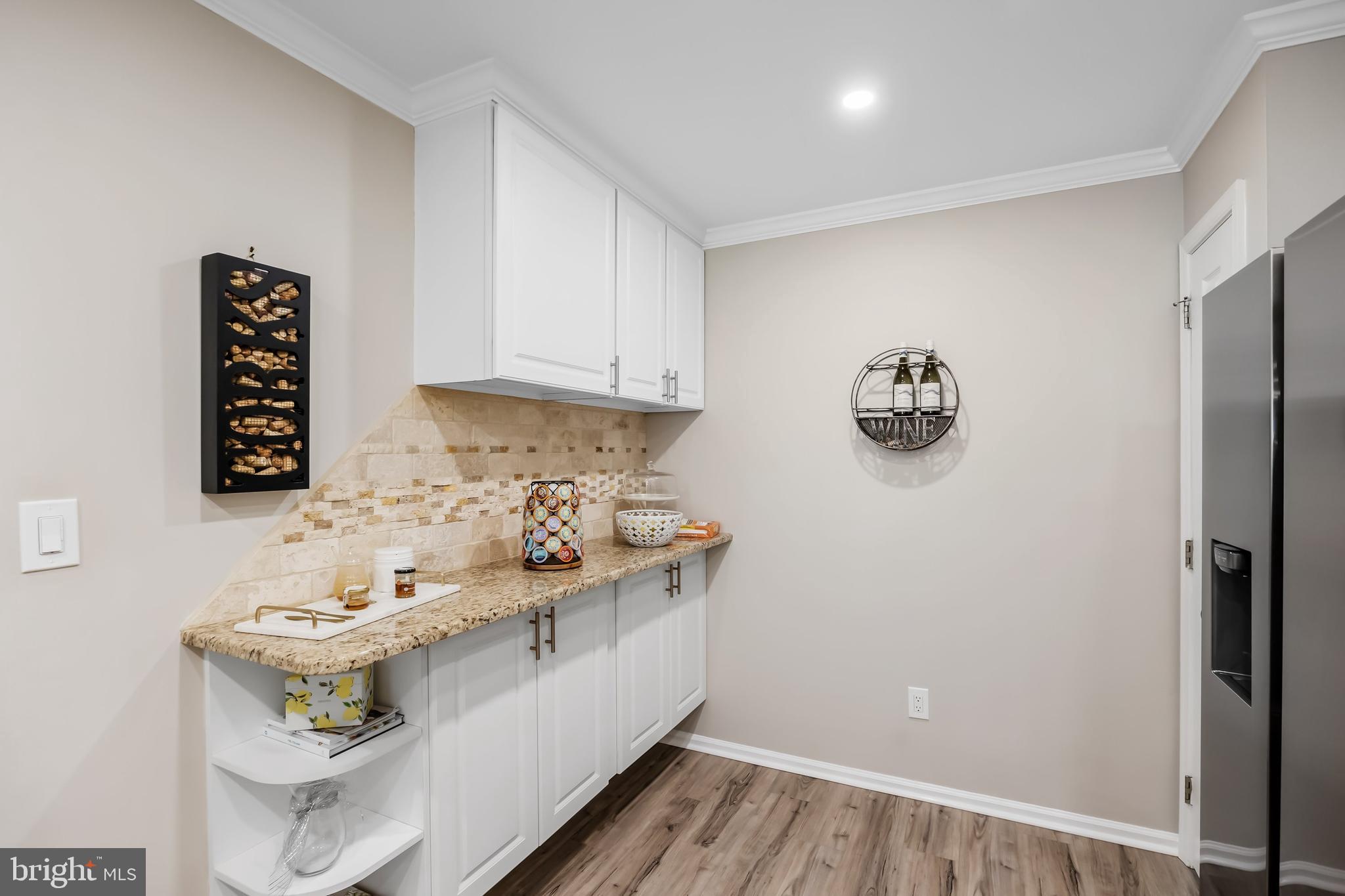 6406 Coventry Way Mount Laurel, NJ 08054 - Photo 14 of 29 Kitchen/Added Storage and Work Space