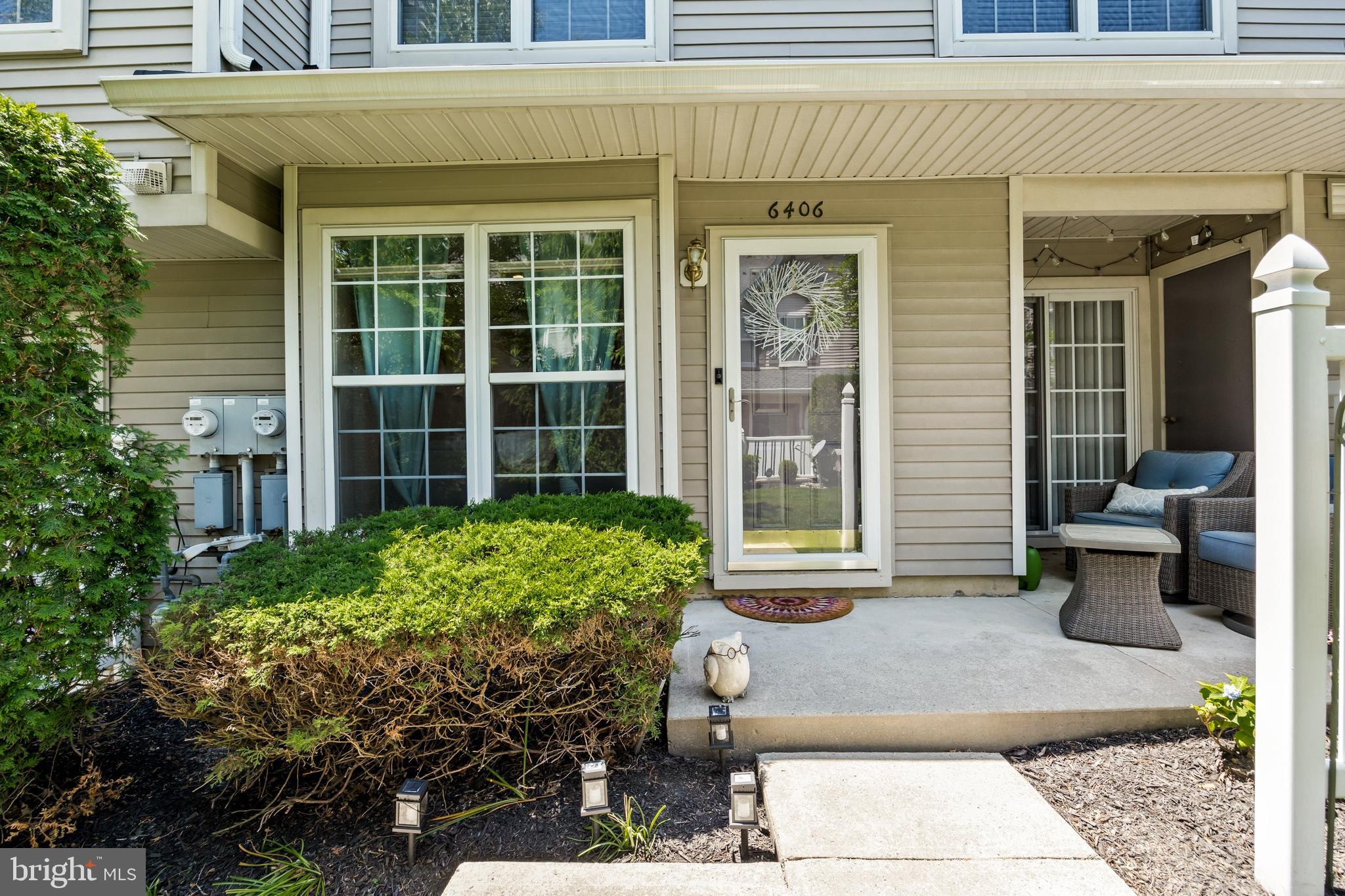 6406 Coventry Way Mount Laurel, NJ 08054 - Photo 2 of 29 Front Entry