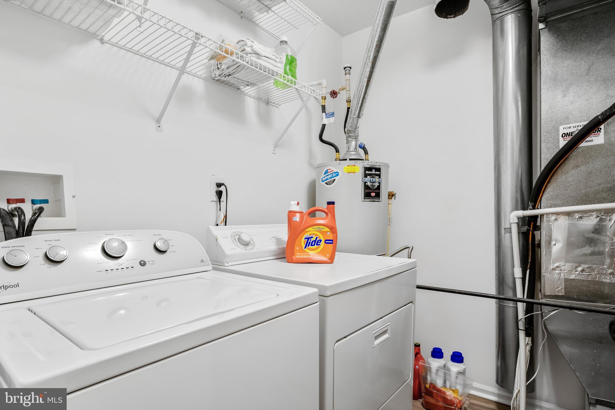 6406 Coventry Way Mount Laurel, NJ 08054 - Photo 25 of 29 Laundry Room 2nd Level