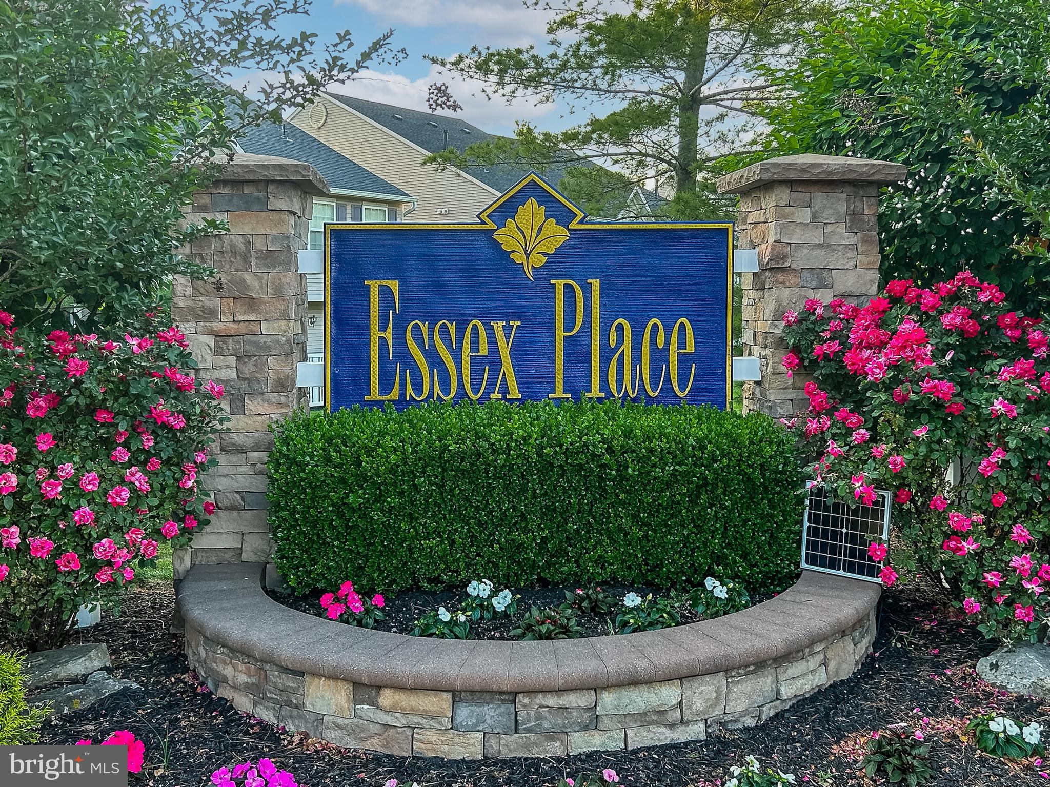 6406 Coventry Way Mount Laurel, NJ 08054 - Photo 26 of 29 Community Entrance