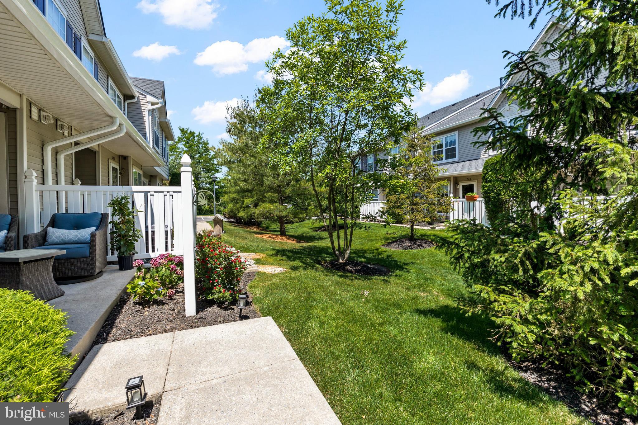 6406 Coventry Way Mount Laurel, NJ 08054 - Photo 3 of 29 Front View