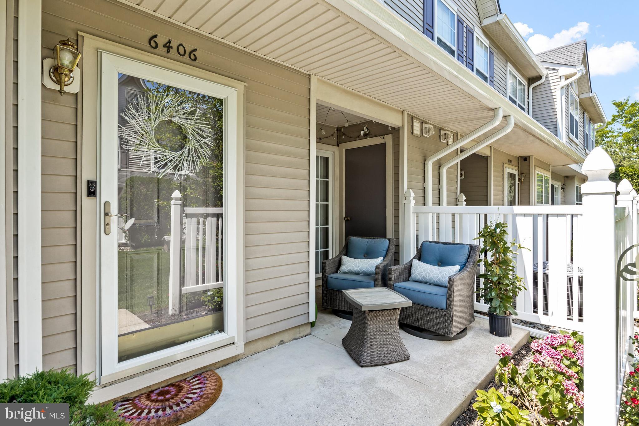 6406 Coventry Way Mount Laurel, NJ 08054 - Photo 4 of 29 Outside Patio