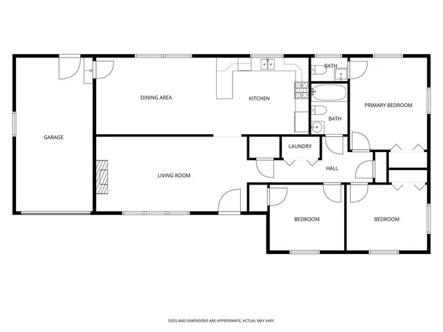 $164,000 | 628 Sara Drive, Centralia, IL 62801
