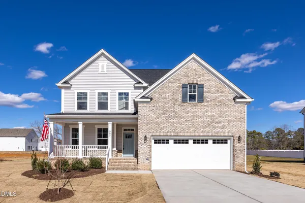 $419,000 | 313 Longleaf Glen Road, Zebulon, NC 27597