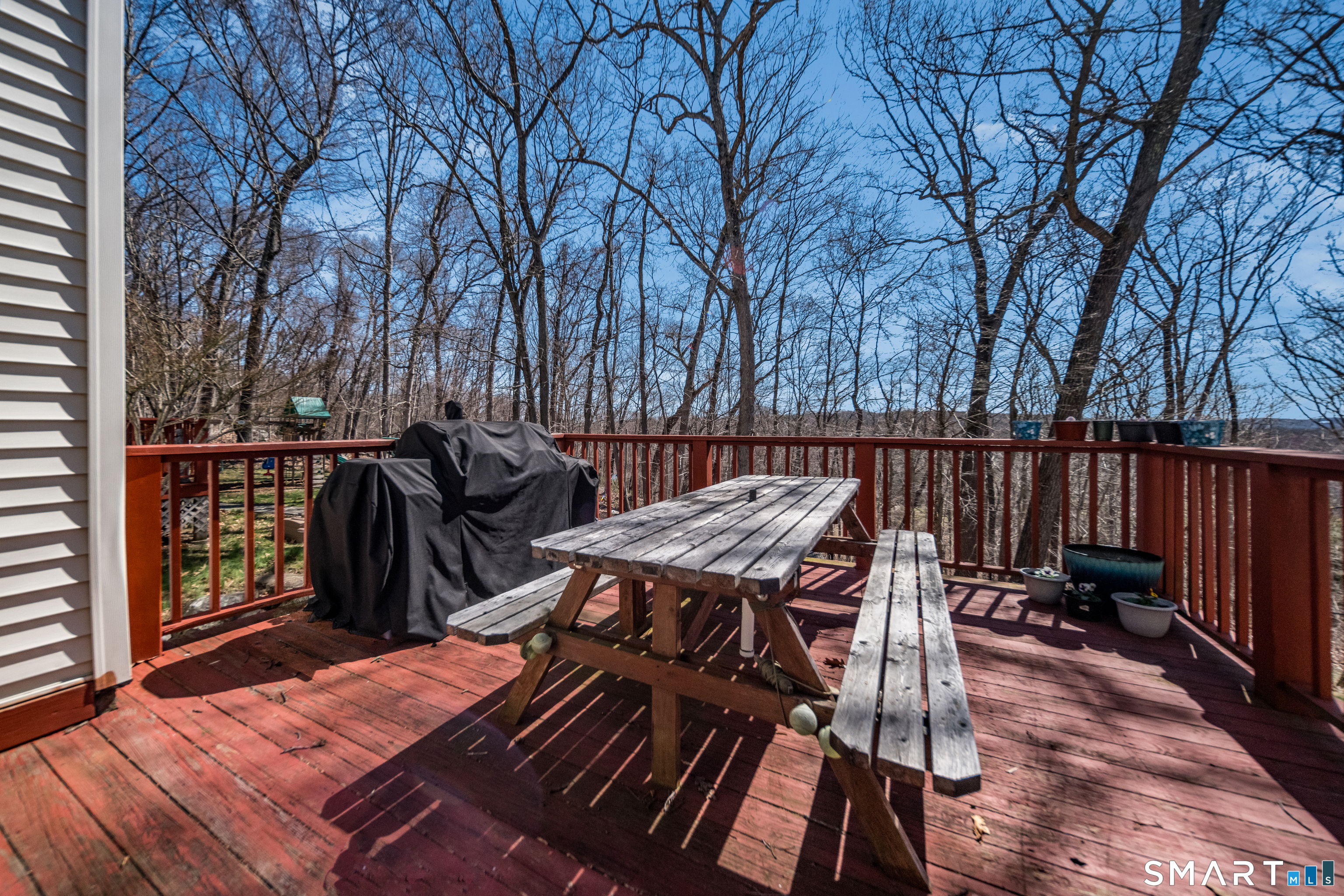 5 Lost Acres Road Norwich, CT 06360 - Photo 10 of 31 Deck off Family room